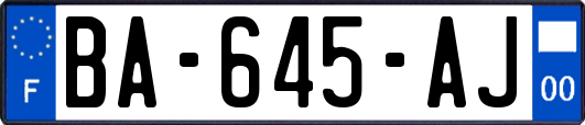 BA-645-AJ