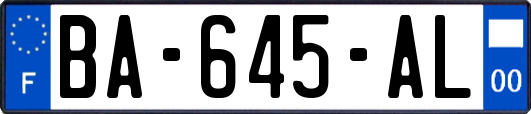 BA-645-AL