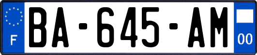 BA-645-AM