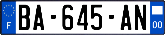 BA-645-AN