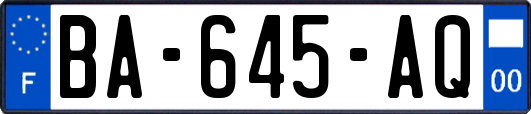 BA-645-AQ