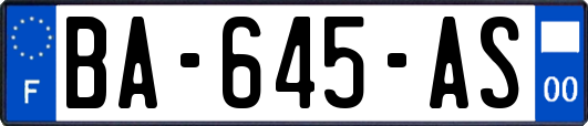 BA-645-AS