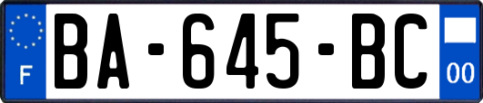 BA-645-BC