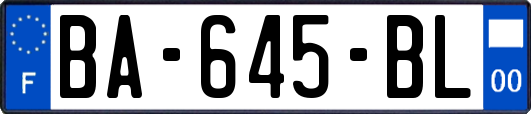 BA-645-BL