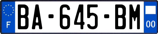 BA-645-BM