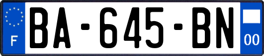 BA-645-BN