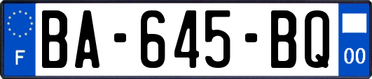 BA-645-BQ