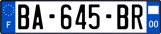 BA-645-BR