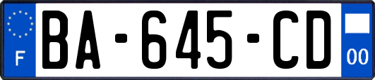 BA-645-CD