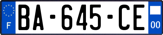 BA-645-CE
