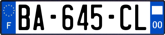 BA-645-CL