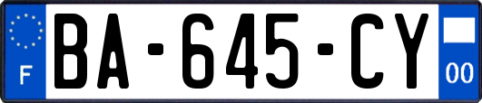 BA-645-CY