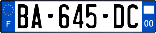 BA-645-DC