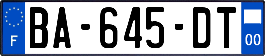 BA-645-DT