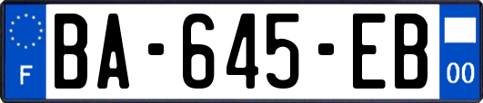 BA-645-EB