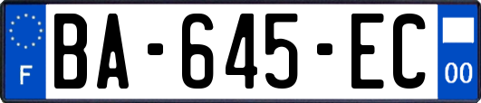 BA-645-EC