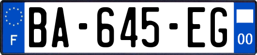 BA-645-EG