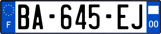BA-645-EJ