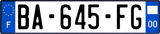 BA-645-FG