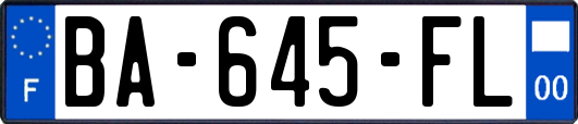 BA-645-FL
