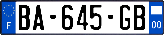 BA-645-GB