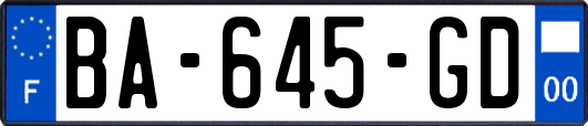 BA-645-GD