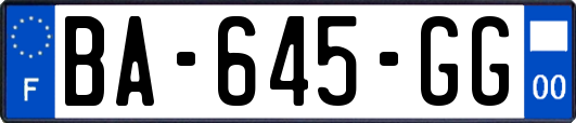 BA-645-GG