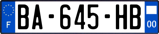 BA-645-HB