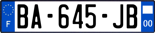 BA-645-JB