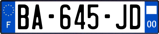 BA-645-JD