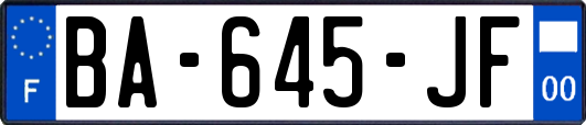 BA-645-JF