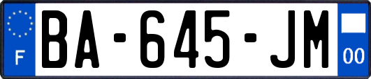 BA-645-JM