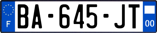 BA-645-JT