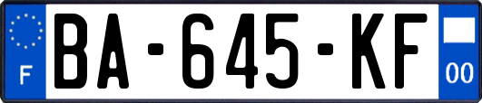 BA-645-KF