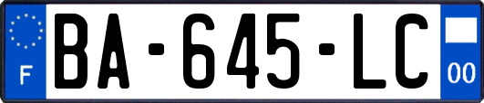 BA-645-LC