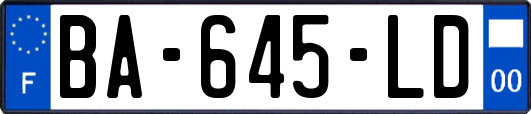 BA-645-LD