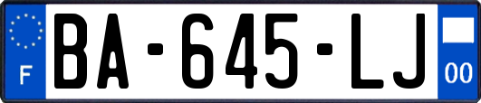 BA-645-LJ
