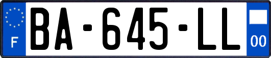 BA-645-LL