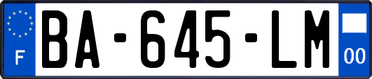 BA-645-LM