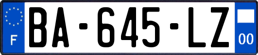 BA-645-LZ