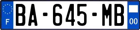 BA-645-MB