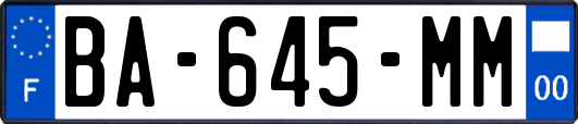 BA-645-MM