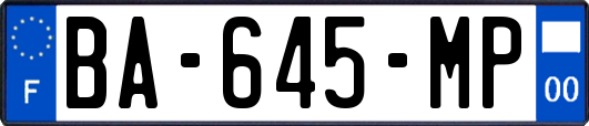 BA-645-MP
