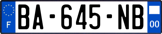 BA-645-NB