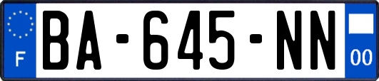 BA-645-NN