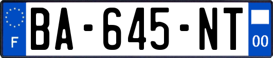 BA-645-NT