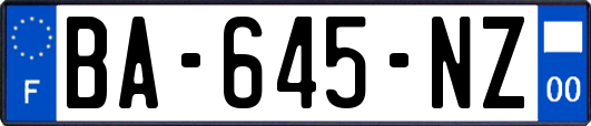 BA-645-NZ