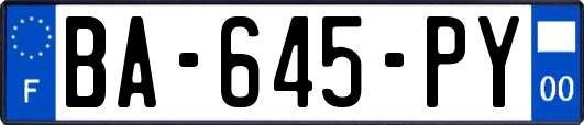 BA-645-PY