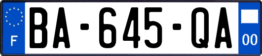 BA-645-QA