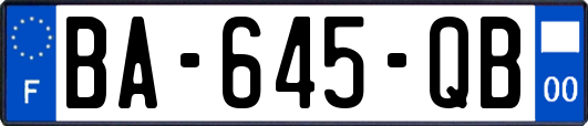BA-645-QB